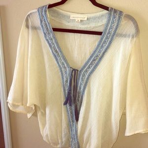 Summer blouse